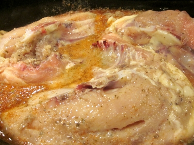 Peruvian Crockpot Chicken 2